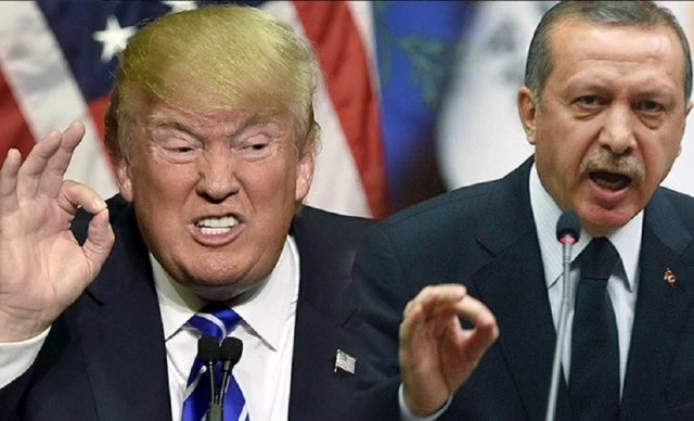 Το “σκωτσέζικο ντους” και οι αλληλοεκβιασμοί Αμερικανών και Τούρκων: Ποιος θα κερδίσει; 